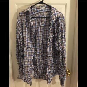 Peter Millar Button Up L